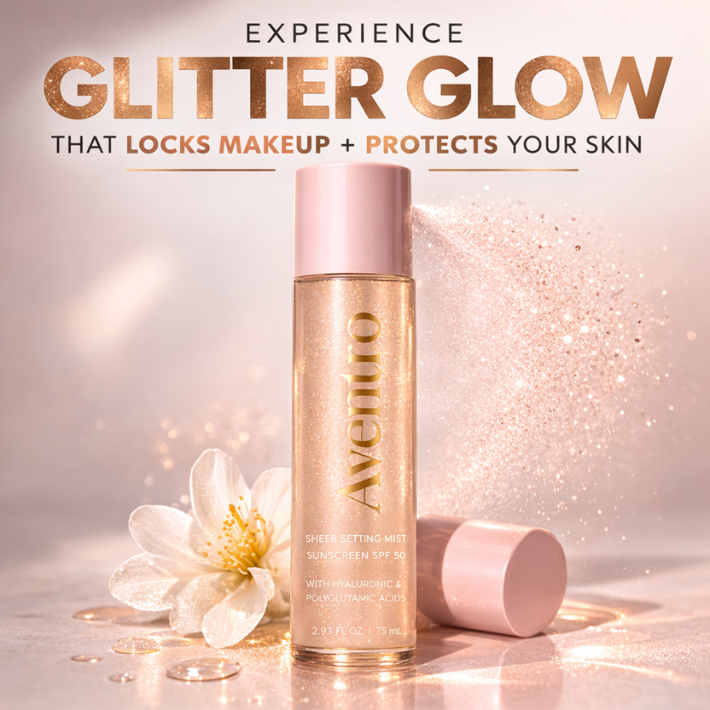 SPF 50 Setting Spray