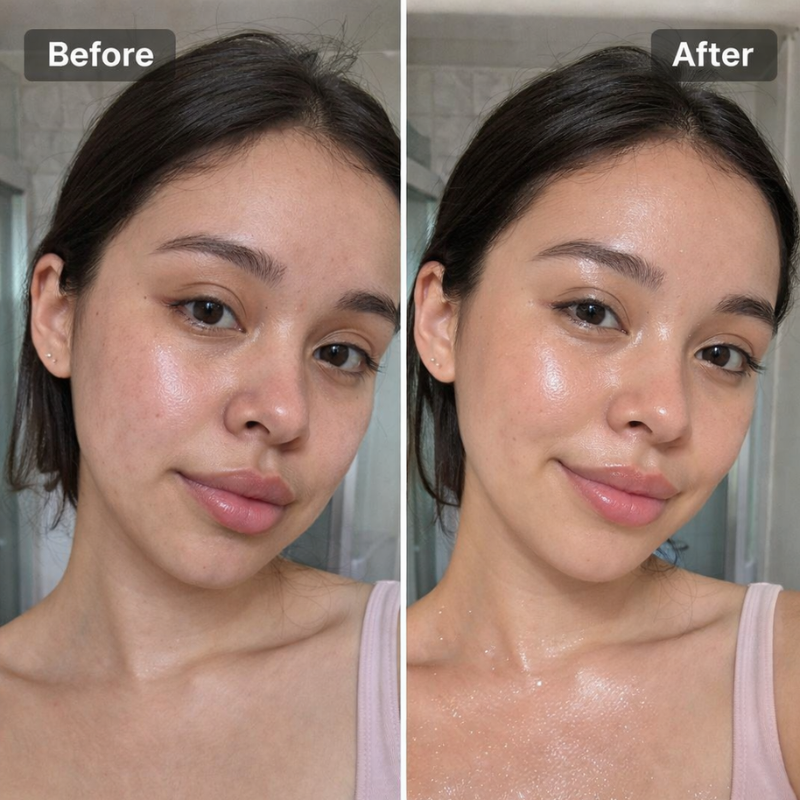 SPF 50 Setting Spray